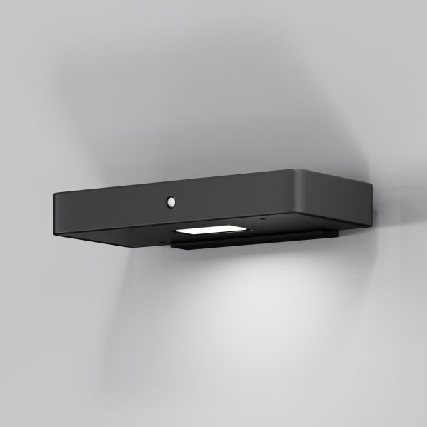 Solar powered lamp Pir, Grafiet