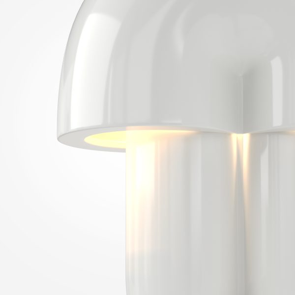 Tafellamp Hope, Wit 3 RENDER element MOD479TL L14W3K w standard - Oann.nl