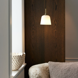 OANN. Licht zo as ’t heurt. 71 Room 49 Hanglamp rond 15 woonkamer - Oann.nl