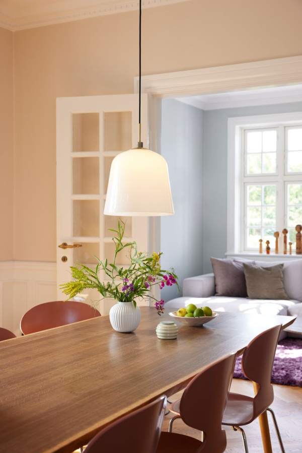 Room 49 Hanglamp rond 30 woonkamer - Oann.nl