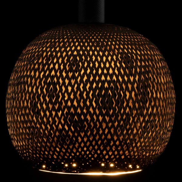 Floating line Bamboo Broneze