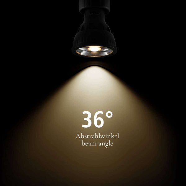 LED Reflector Ambient Dimming 3 SEG 55758 4 - Oann.nl