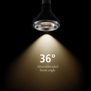 LED PAR38 Reflector Ambient Dimming 10 LED PAR38 Reflector Ambient Dimming - Afbeelding 4