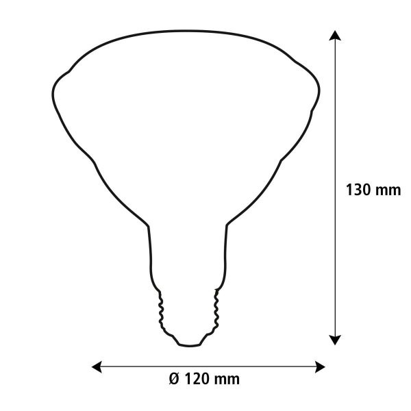 LED PAR38 Reflector Ambient Dimming 6 SEG 55769 7 - Oann.nl