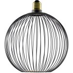 Segula floating line globe zwart rond 180 OANN