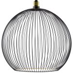 Segula flating line globe zwart rond 300 OANN