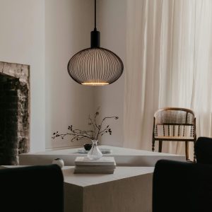 Segula floating line ovaal rond 300 ruimte OANN