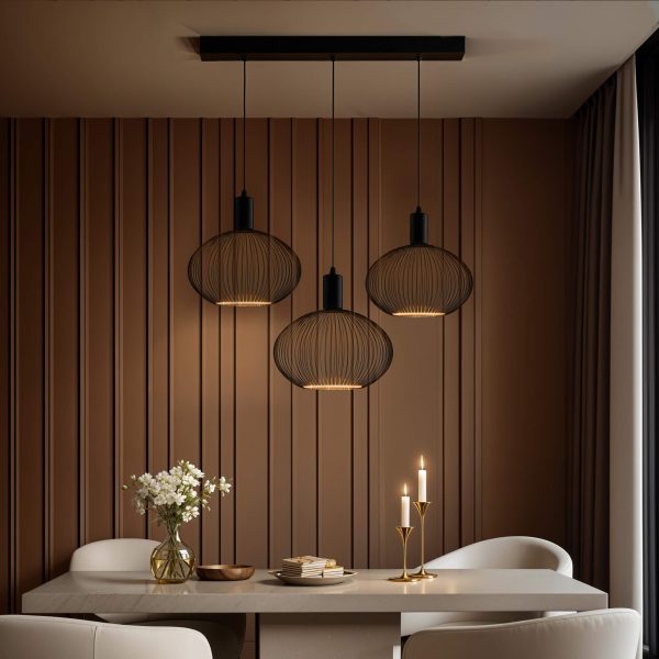 Segula floating line ovaal rond 300 woonkamer OANN