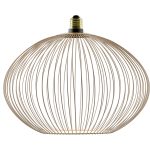 Segula floating line ovaal zandkleur rond 300 OANN