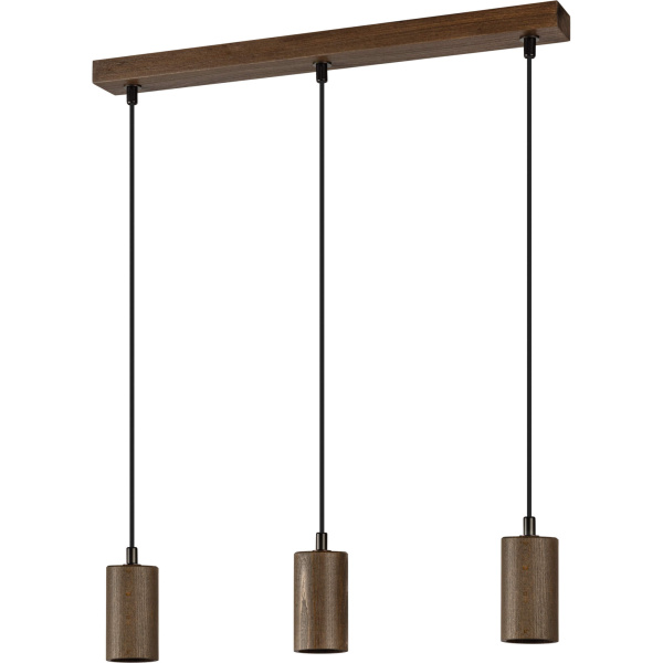 Segula pandellamp beukenhout 3 stuks OANN