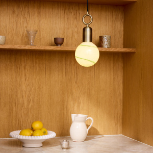 Stockholm marmergroen woonkamer - Oann.nl