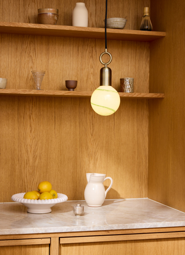 Stockholm marmergroen woonkamer - Oann.nl