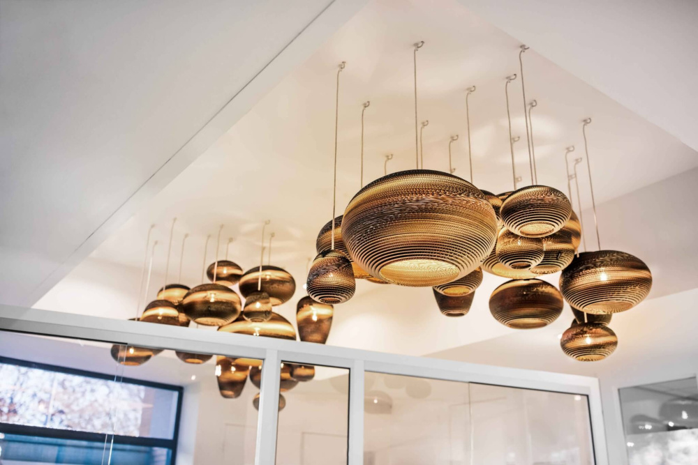 Think paper hanglampen - Oann.nl