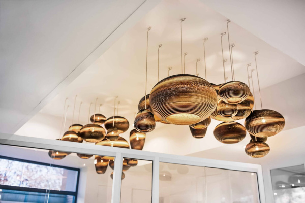 Think paper hanglampen - Oann.nl