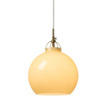 Toscana hanglamp creme rond 27 OANN