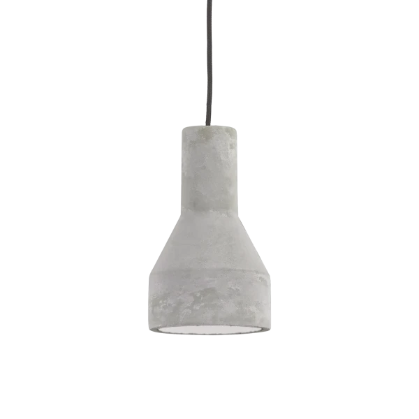 Hanglamp OIL Betonlook, Ø150