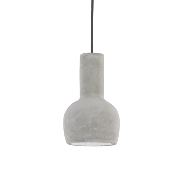 Hanglamp OIL CEMENTO, Ø140