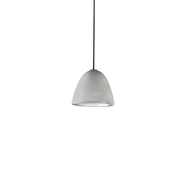 Hanglamp OIL CEMENTO, Ø120