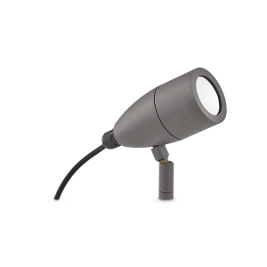 Projector/Opbouwspot INSIDE Antraciet vooraanzicht - OANN