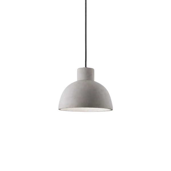 Hanglamp OIL CEMENTO, Ø205