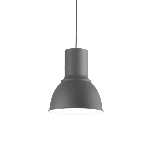 Hanglamp BREEZE Grijs vooraanzicht - OANN
