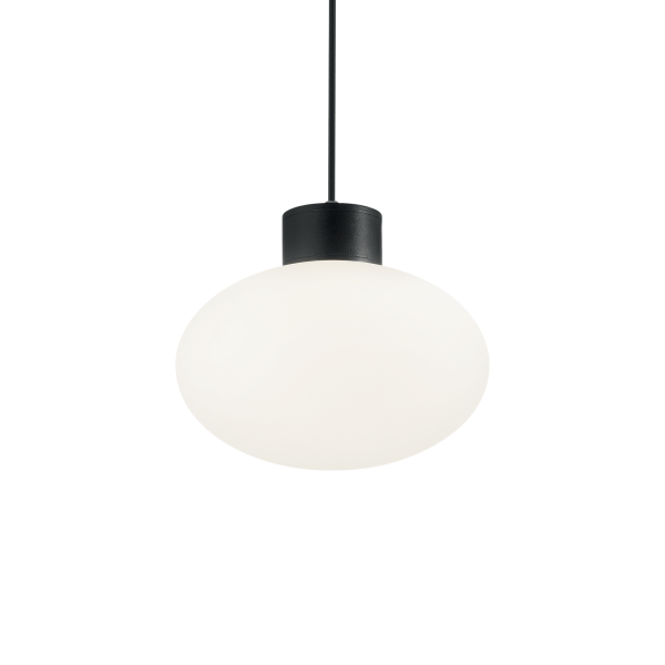 Hanglamp CLIO Zwart vooraanzicht - OANN