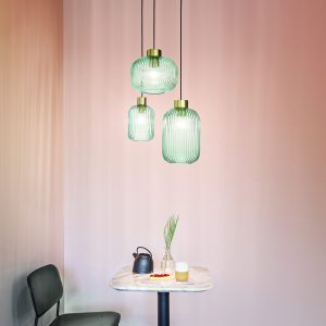 Hanglamp Mint groen | Oann.nl