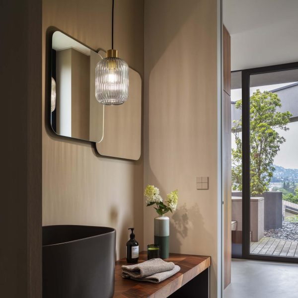 Hanglamp MINT Gerookt – OANN – afbeelding 3