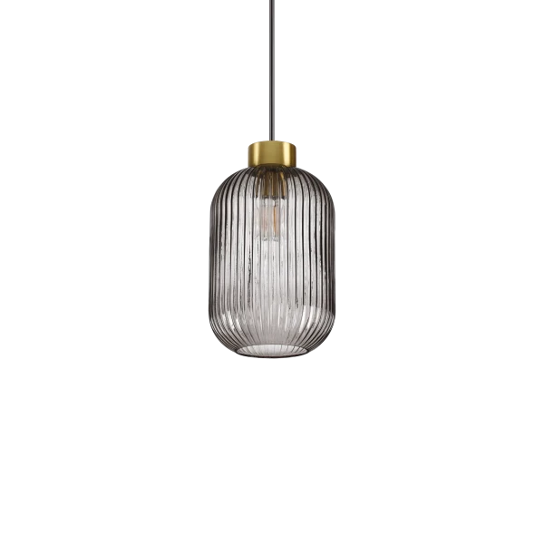 Hanglamp MINT Gerookt – OANN – afbeelding 5