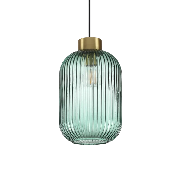 Hanglamp MINT Groen, E27