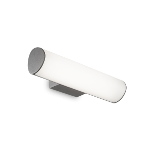 Wandlamp ETERE Antraciet vooraanzicht - OANN