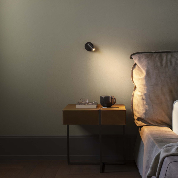 Wandlamp BEAN Nikkel – OANN – afbeelding 3