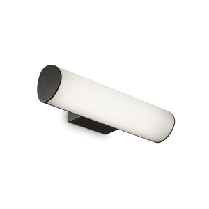 Wandlamp ETERE Zwart vooraanzicht - OANN