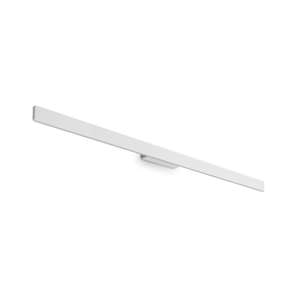 Wandlamp LINEA Wit vooraanzicht - OANN