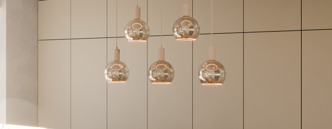Segula hanglamp floating Madox