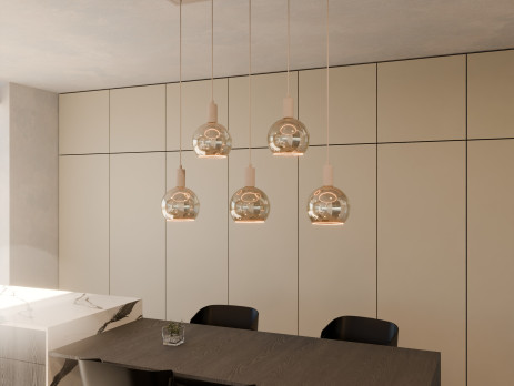 Segula hanglamp floating Madox
