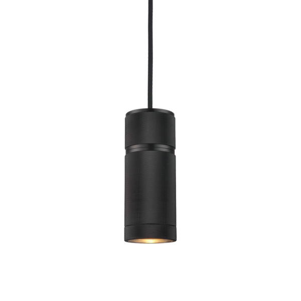 Hanglamp HALO Zwart