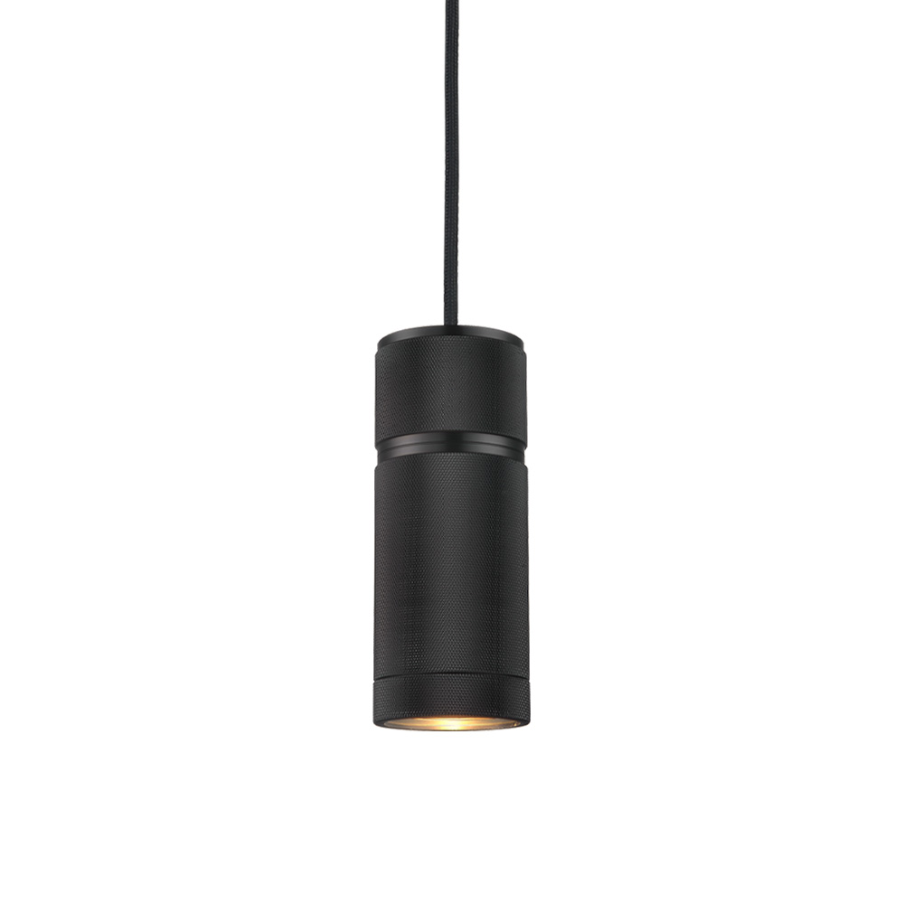 Halo Design hanglamp zwart