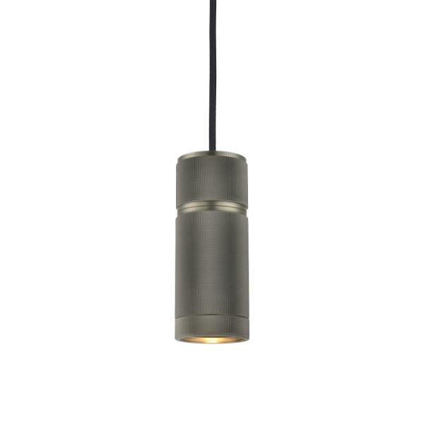 Hanglamp HALO Messing vooraanzicht - OANN