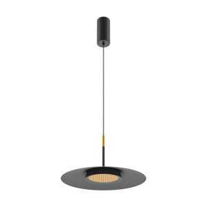 armatuur lamp brandend