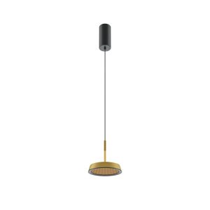 armatuur lamp brandend
