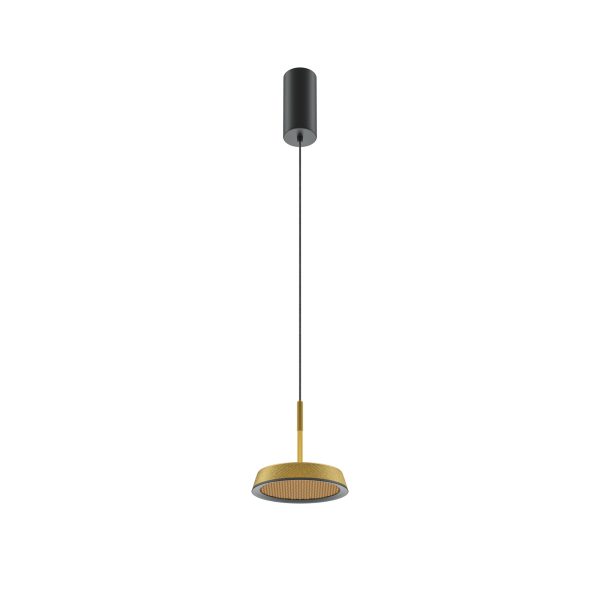 armatuur lamp brandend