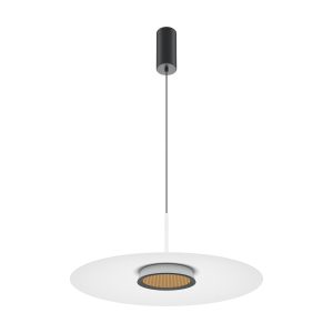 armatuur lamp brandend