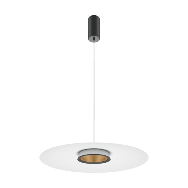 armatuur lamp brandend
