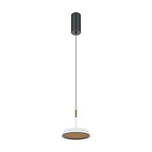 armatuur lamp brandend
