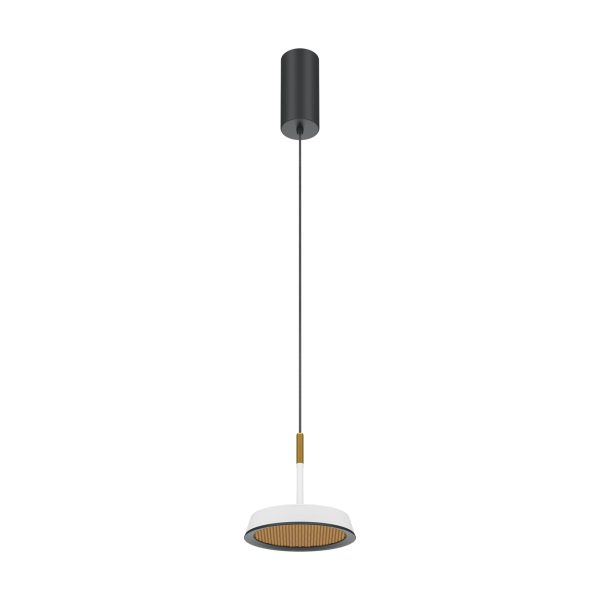 armatuur lamp brandend