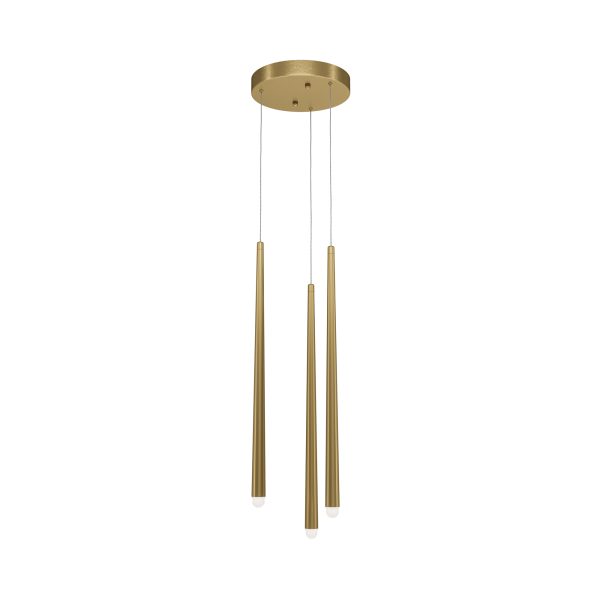 armatuur lamp brandend