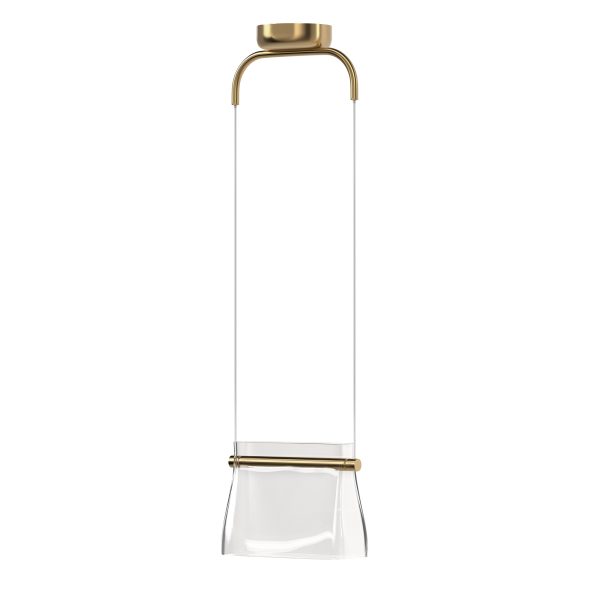 armatuur lamp brandend