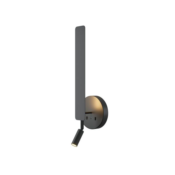 armatuur lamp brandend