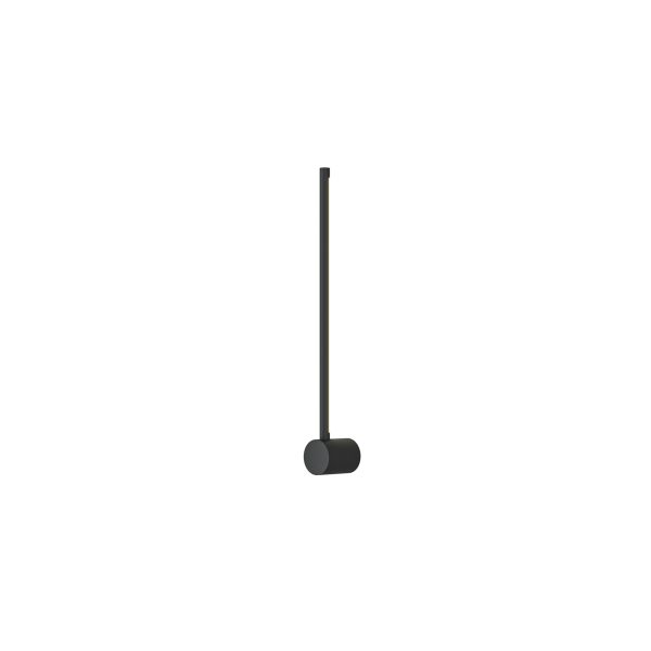 Wandlamp Light stick Zwart sfeerimpressie - OANN